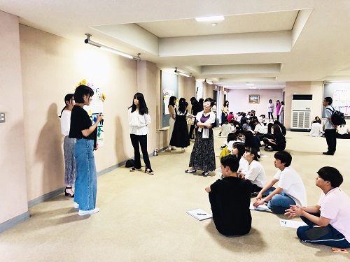 授業実践＜保育士養成科目「保育者論」＞ - 教育学部Blog